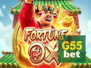 G55BET login — painel de entrada no app oficial